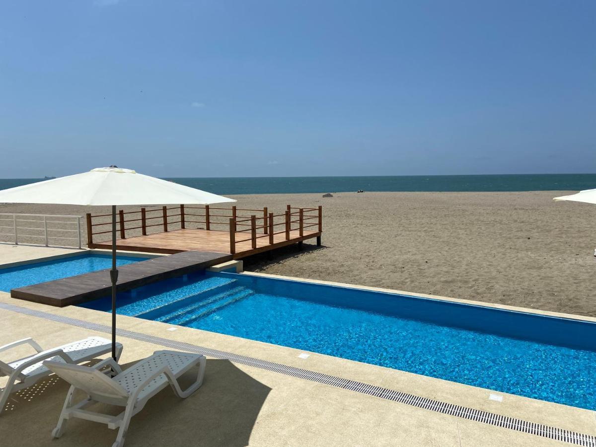 Ocean Club - Ocean Suites II Playas Dış mekan fotoğraf