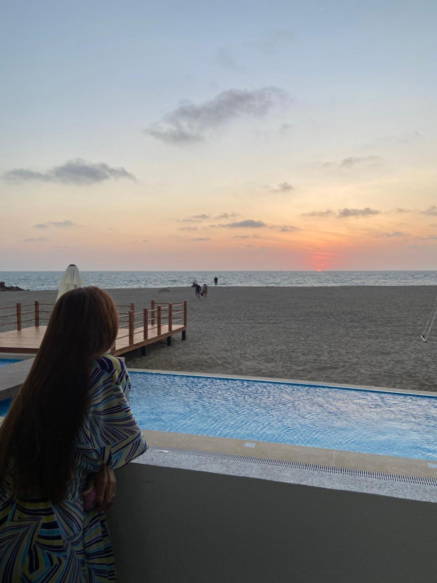 Ocean Club - Ocean Suites II Playas Dış mekan fotoğraf