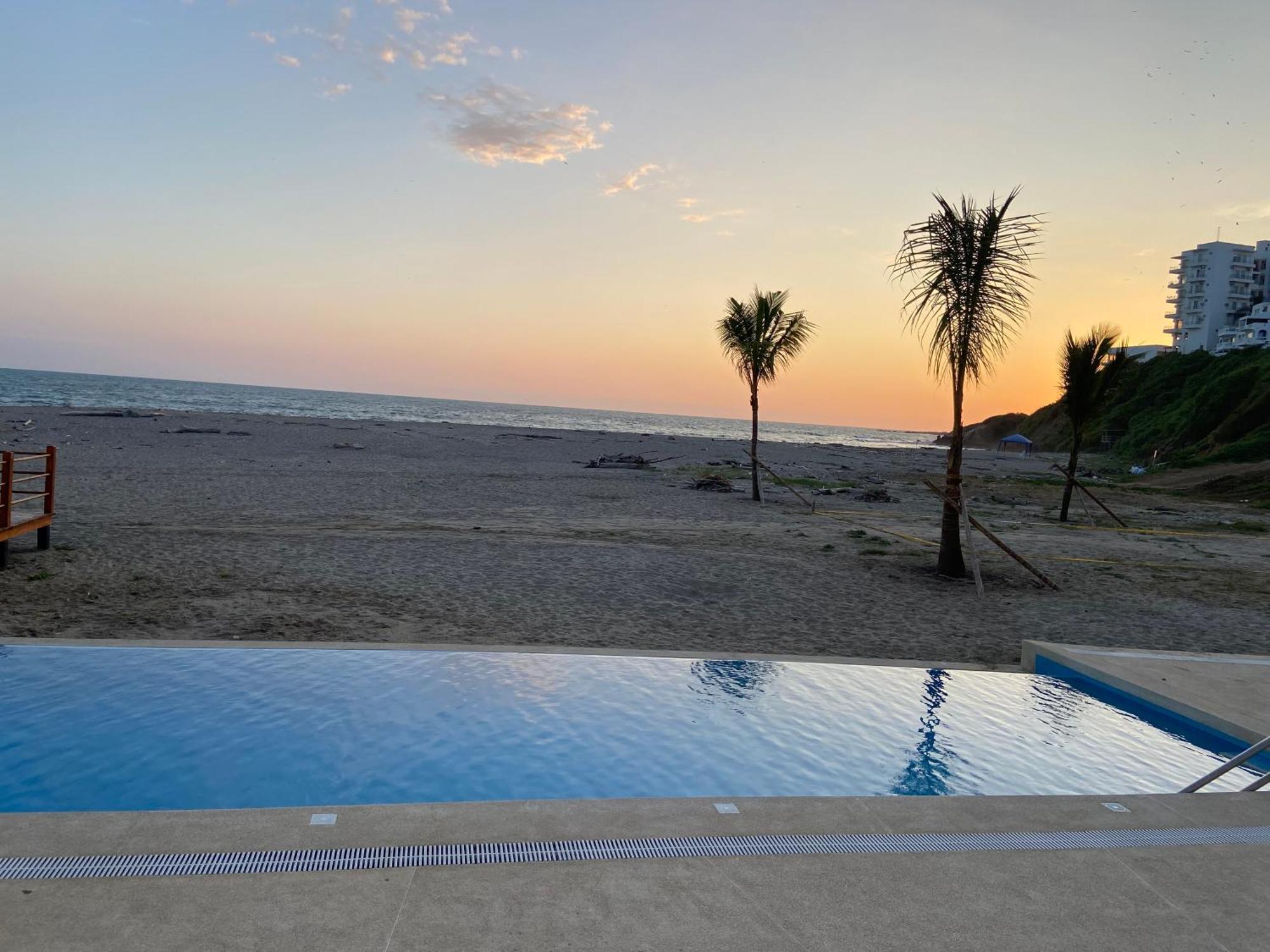 Ocean Club - Ocean Suites II Playas Dış mekan fotoğraf