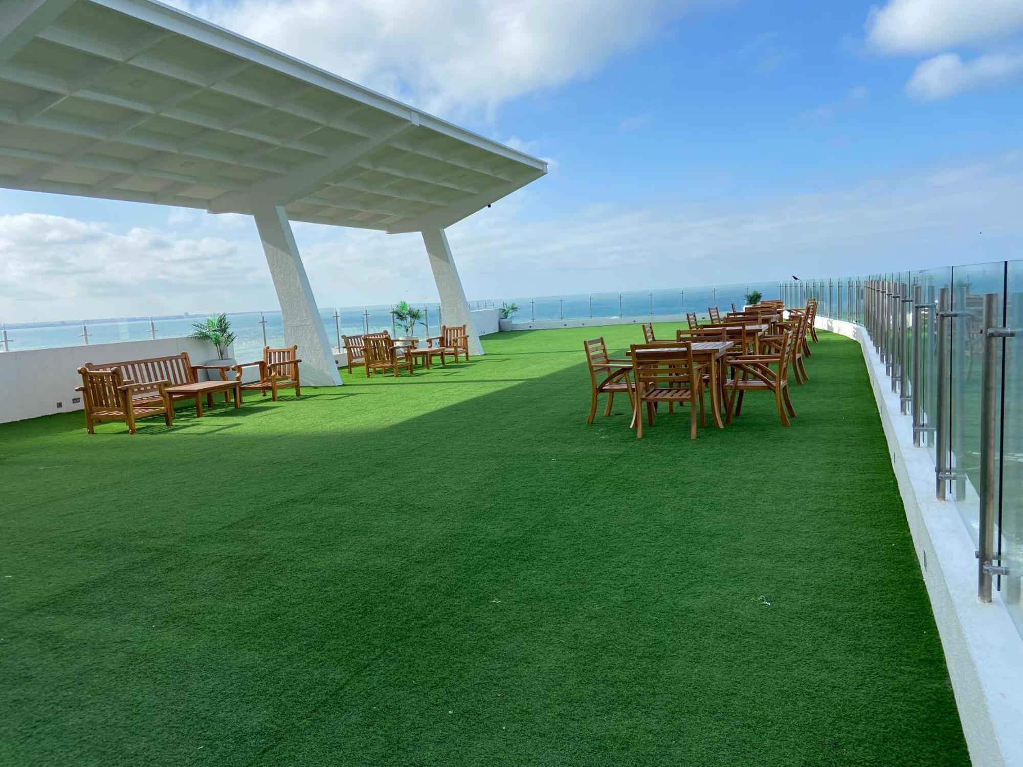 Ocean Club - Ocean Suites II Playas Dış mekan fotoğraf