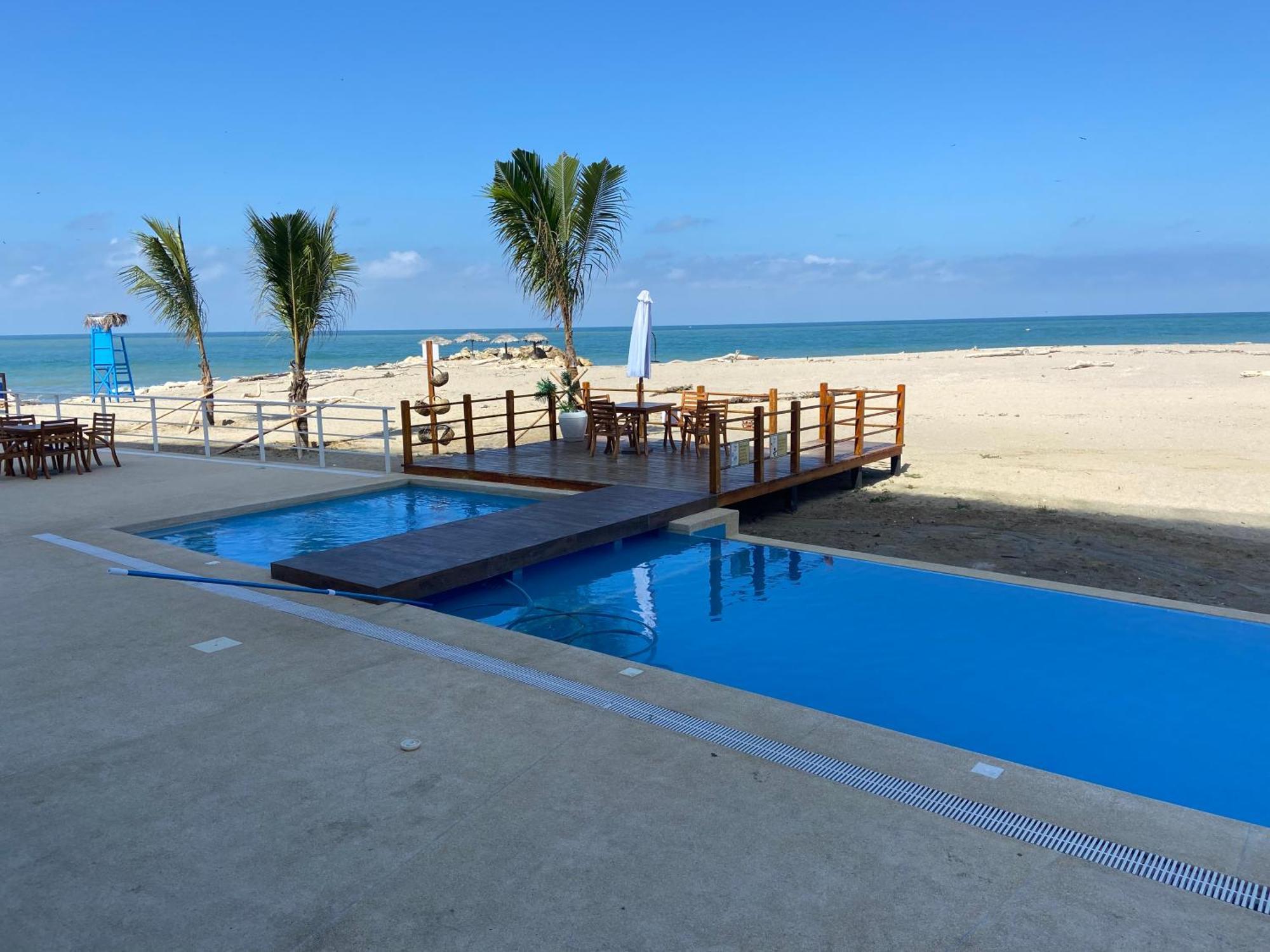 Ocean Club - Ocean Suites II Playas Dış mekan fotoğraf