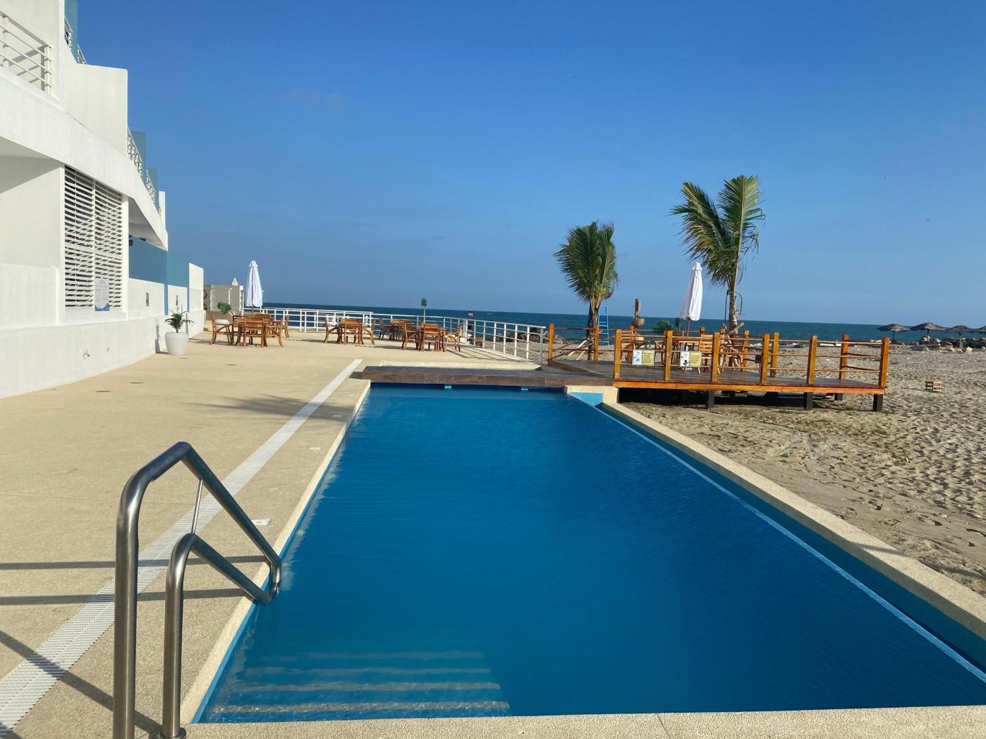 Ocean Club - Ocean Suites II Playas Dış mekan fotoğraf