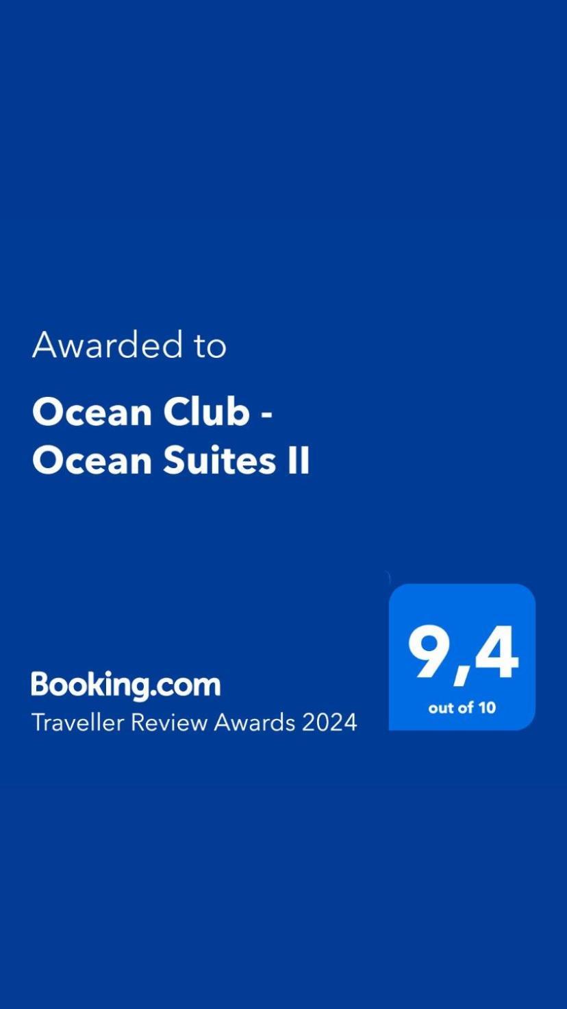 Ocean Club - Ocean Suites II Playas Dış mekan fotoğraf