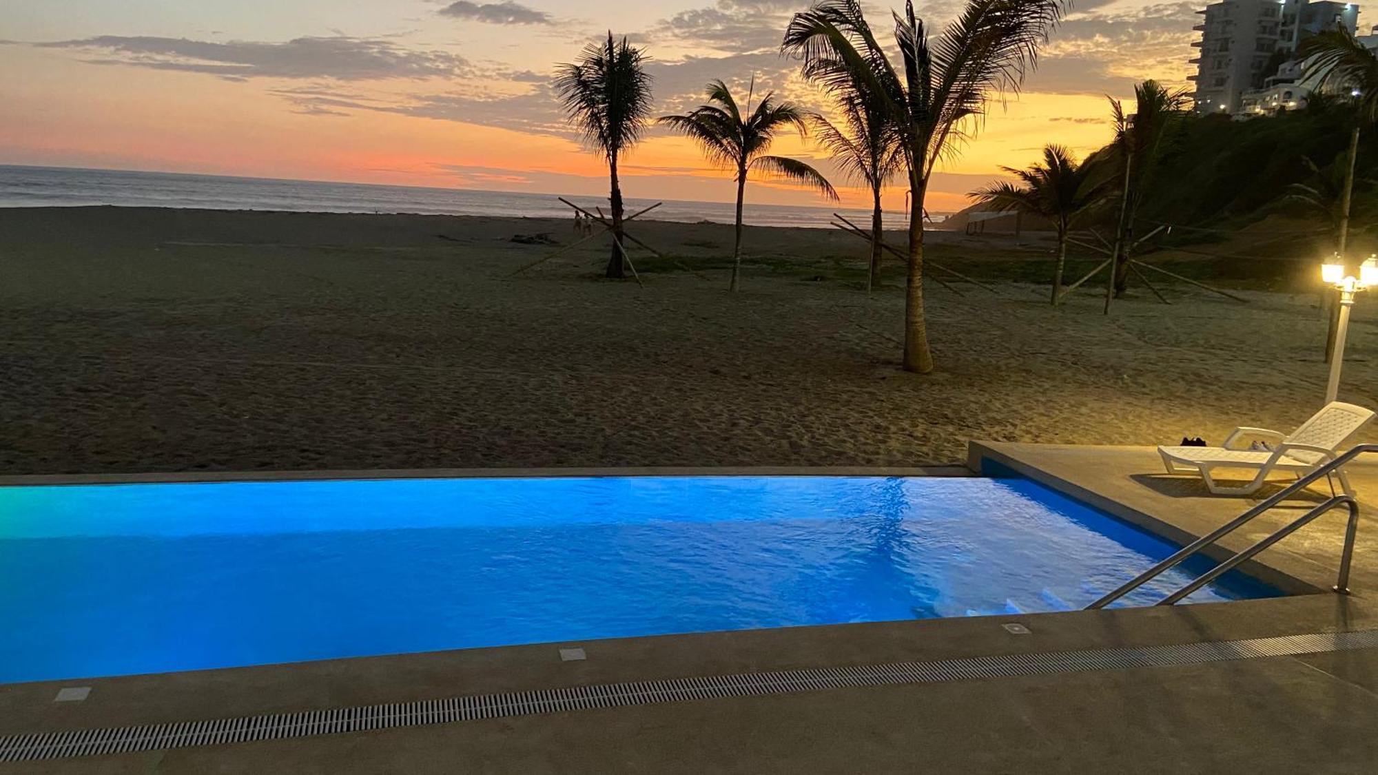 Ocean Club - Ocean Suites II Playas Dış mekan fotoğraf
