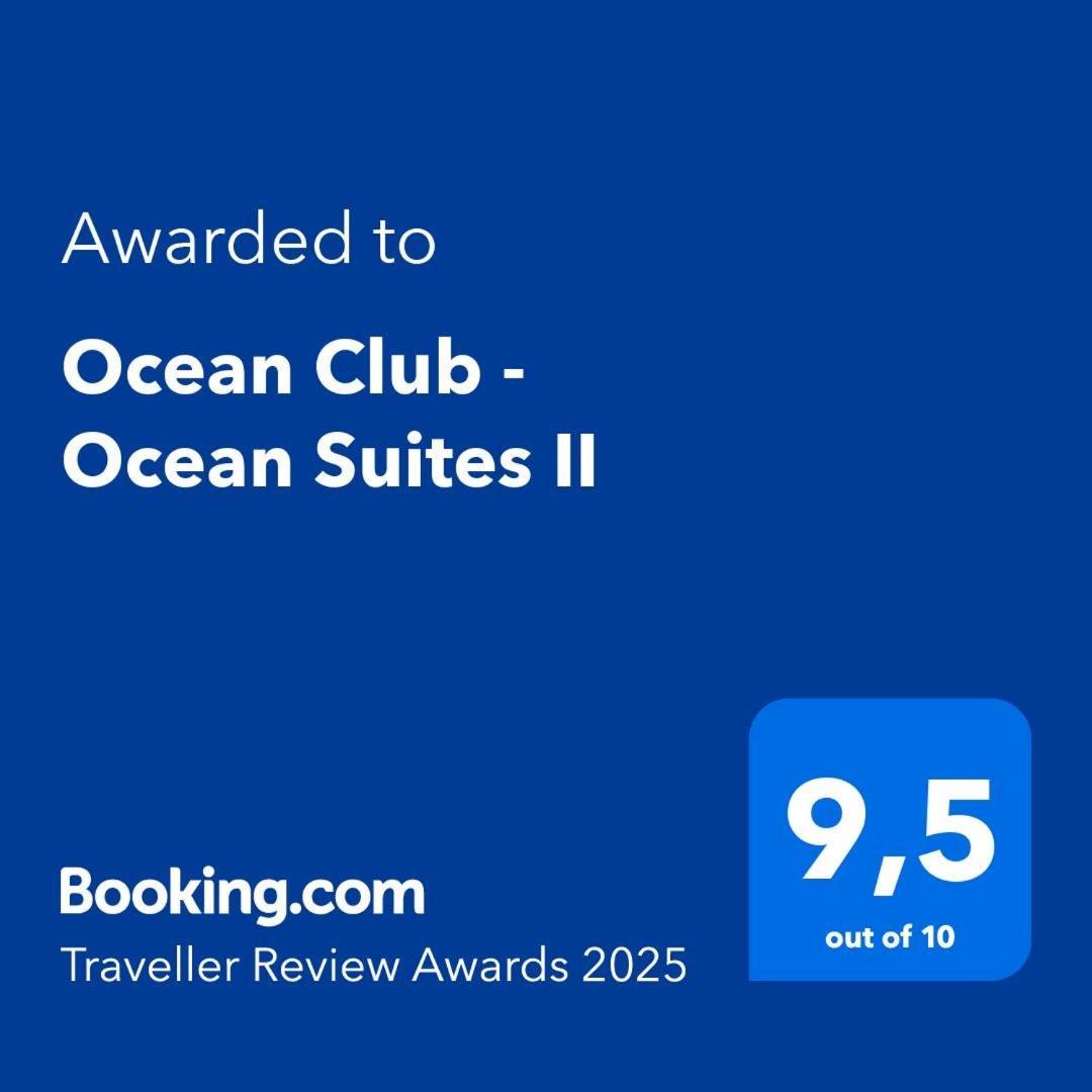Ocean Club - Ocean Suites II Playas Dış mekan fotoğraf